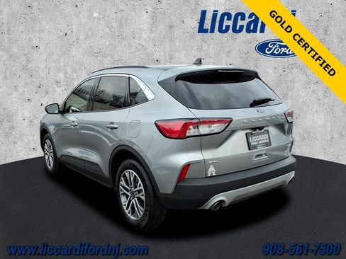 Certified 2022 Ford Escape SEL image 4