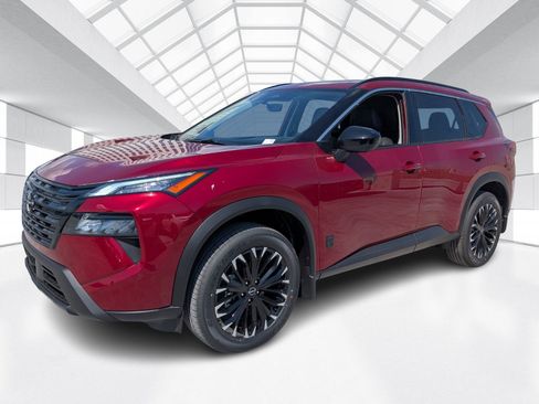 New 2026 Nissan Rogue Dark Armor image 2