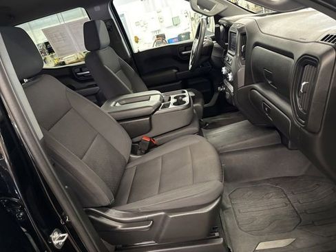 Used 2024 GMC Sierra 1500 Pro w/ Graphite Edition AWD/4WD image 26