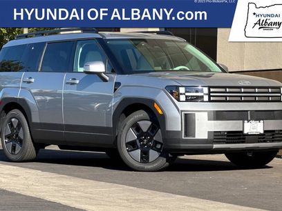 New 2026 Hyundai Santa Fe SEL