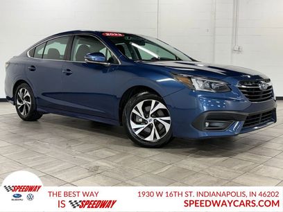 Used 2022 Subaru Legacy Premium
