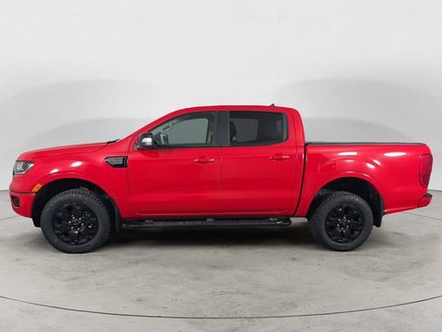 Used 2020 Ford Ranger Lariat w/ Equipment Group 501A Mid AWD/4WD image 8