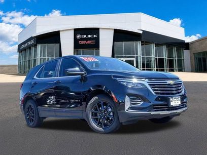 Used 2023 Chevrolet Equinox LT