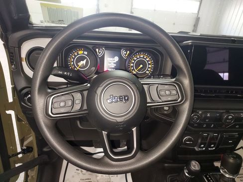 New 2026 Jeep Wrangler Sport image 20