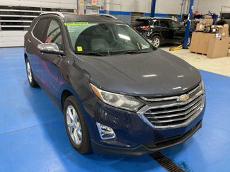 Used 2018 Chevrolet Equinox Premier w/ Infotainment II Package AWD/4WD video 1