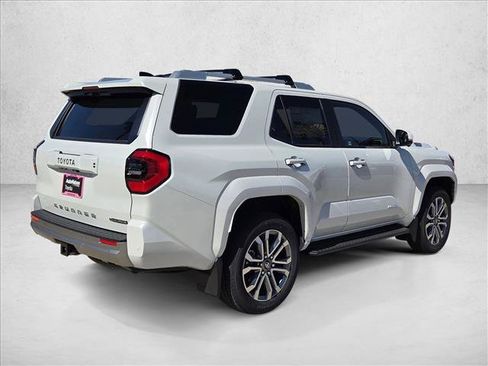 New 2026 Toyota 4Runner Limited AWD/4WD image 2