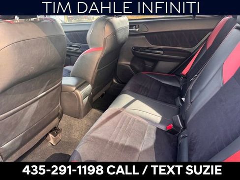 Used 2020 Subaru WRX STI Limited image 14