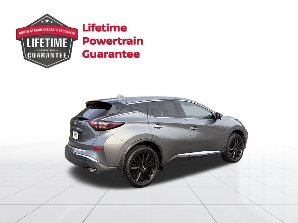 Certified 2024 Nissan Murano SL FWD image 6