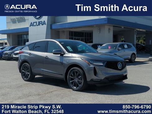 New 2026 Acura RDX A-Spec AWD/4WD image 1