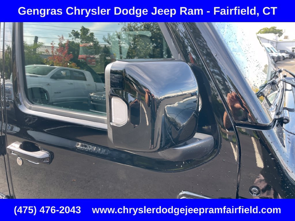 Used 2024 Jeep Wrangler High Altitude AWD/4WD image 16