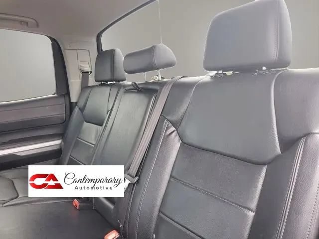 Used 2017 Toyota Tundra Limited w/ Limited Premium Package AWD/4WD image 14