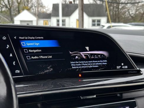 Used 2021 Cadillac Escalade Premium Luxury w/ Driver Assist Tech Package image 72