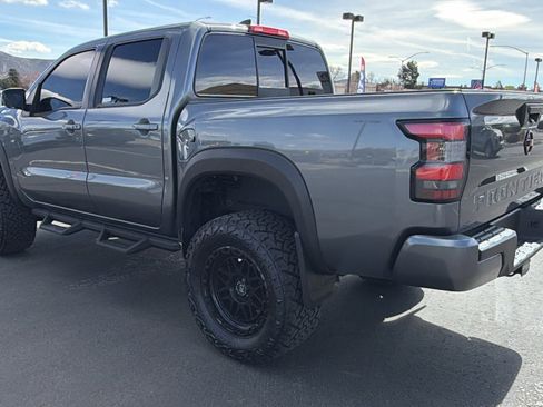 Used 2022 Nissan Frontier PRO-4X w/ Off-Road Protection Package image 5