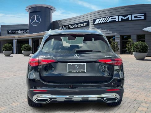 Certified 2025 Mercedes-Benz GLC 350e GLC 350e image 4