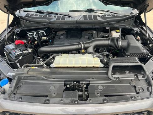 Used 2022 Ford F150 XL w/ STX Appearance Package AWD/4WD image 12