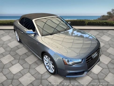 Used 2016 Audi A5 2.0T Premium Plus image 16