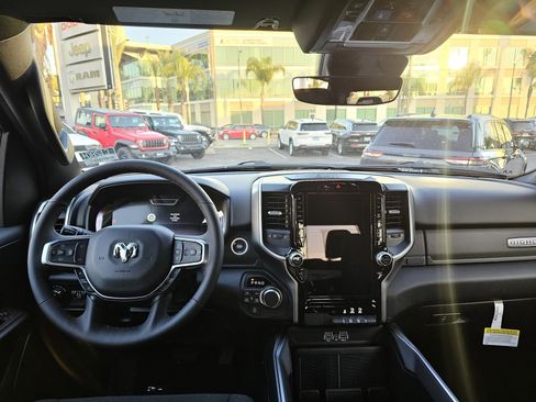 New 2026 RAM 1500 Big Horn image 26