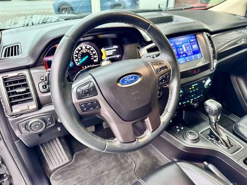 Used 2021 Ford Ranger Lariat w/ Trailer Tow Package image 12