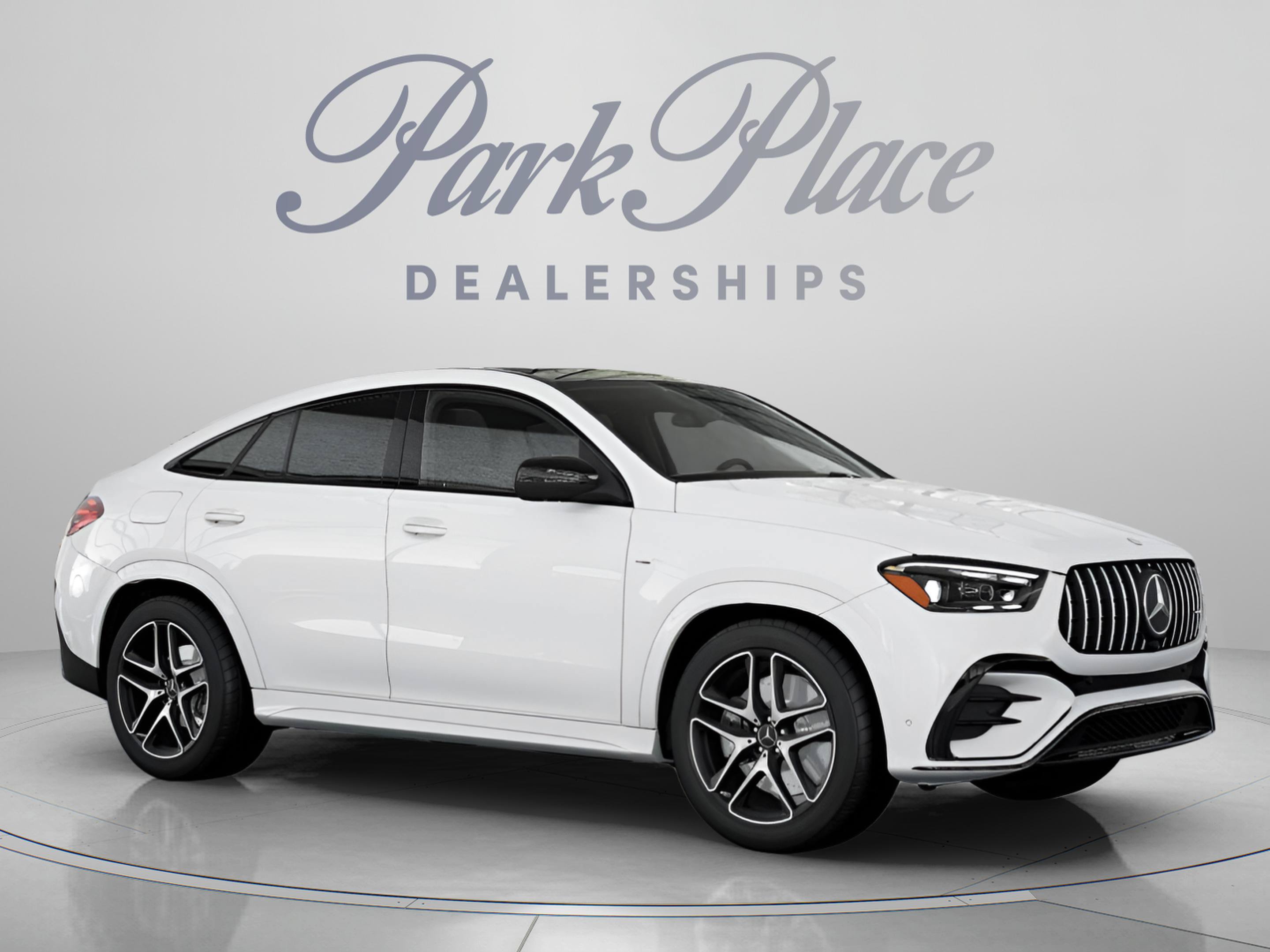 New 2026 Mercedes-Benz GLE 53 AMG 4MATIC Coupe image 31
