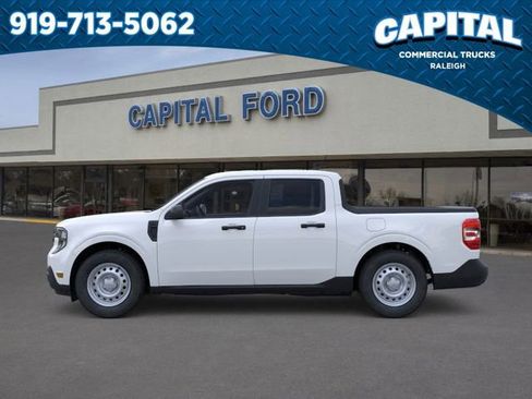 New 2025 Ford Maverick XL w/ Equipment Group 102A AWD/4WD image 3