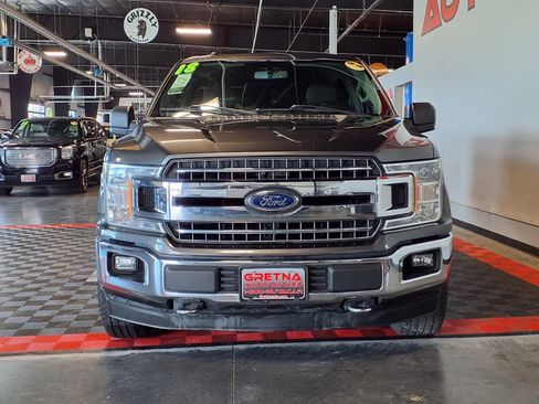 Used 2018 Ford F150 XLT w/ Equipment Group 301A Mid AWD/4WD image 2