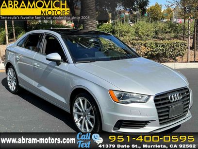 Used 2015 Audi A3 1.8T Premium Plus