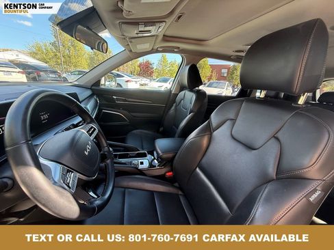 Used 2025 Kia Telluride S AWD/4WD image 31