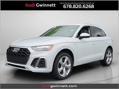 Used 2022 Audi Q5 2.0T Premium Plus w/ Premium Plus Package