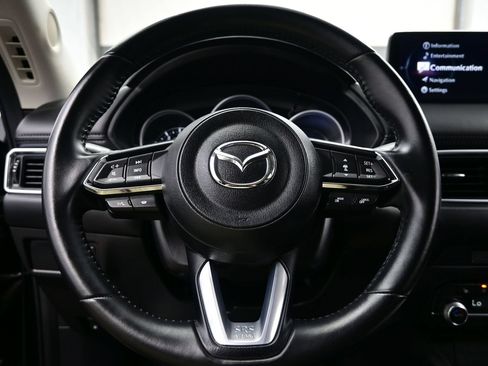 Used 2025 MAZDA CX-5 AWD 2.5 S w/ Select Package image 24