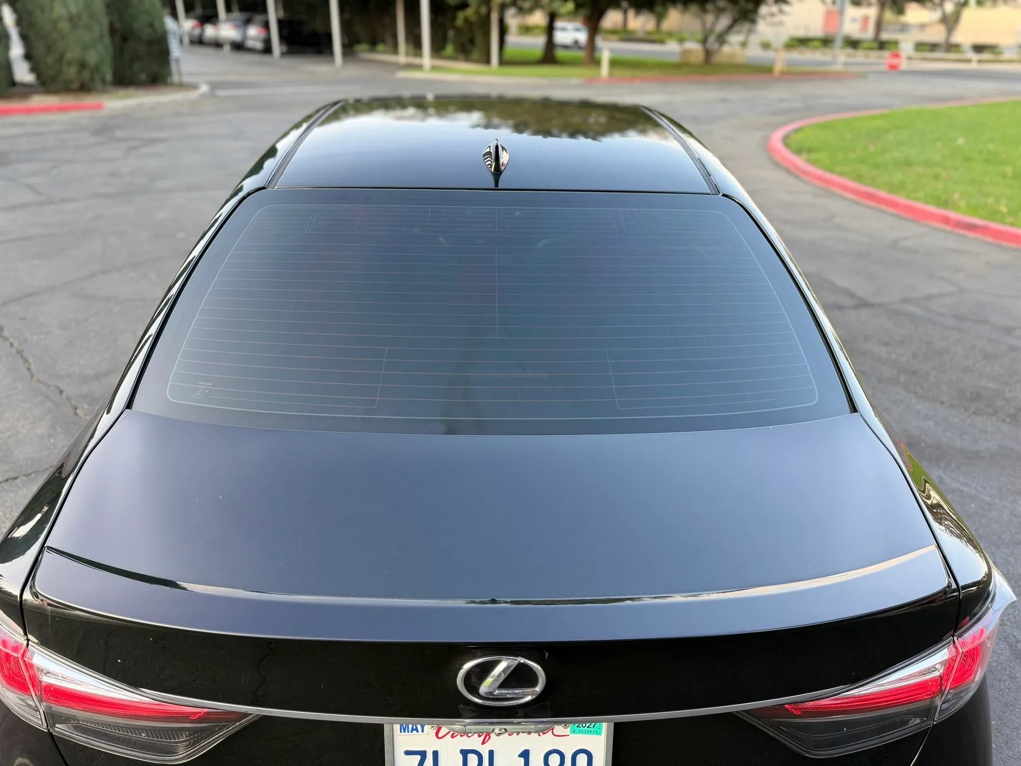 Used 2017 Lexus GS 350 F Sport w/ Preferred Accessory Package RWD image 10