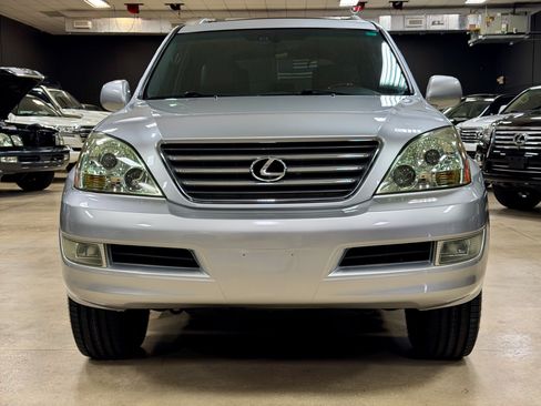 Used 2008 Lexus GX 470 AWD/4WD image 3
