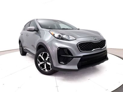 Used 2022 Kia Sportage LX