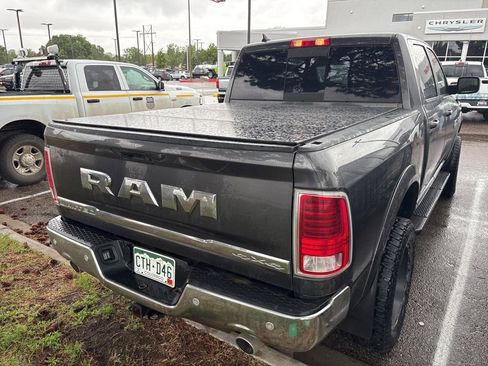 Used 2017 RAM 1500 Limited AWD/4WD image 5