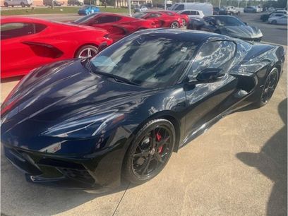 Used 2022 Chevrolet Corvette Stingray Coupe w/ Engine Appearance Package