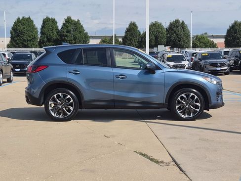 Used 2016 MAZDA CX-5 Grand Touring AWD/4WD image 5