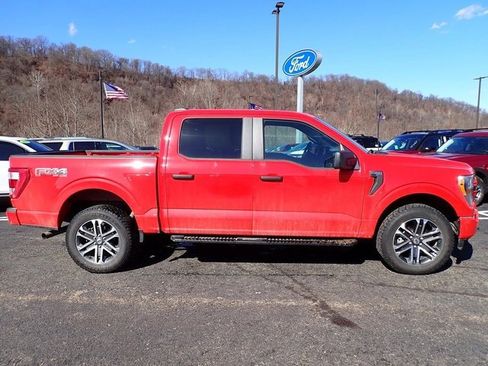 Certified 2022 Ford F150 XL w/ STX Appearance Package image 6