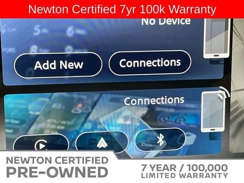 Used 2025 Nissan Murano SV AWD/4WD image 35