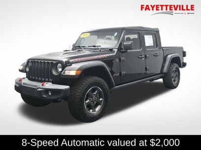 Used 2022 Jeep Gladiator Rubicon w/ Cold Weather Group