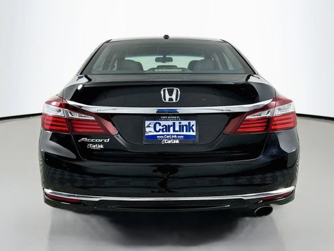 Used 2017 Honda Accord EX-L image 7