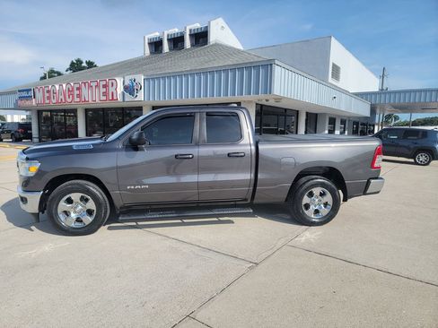 Used 2021 RAM 1500 Big Horn RWD image 2