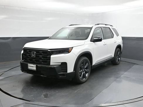 New 2026 Honda Pilot Sport image 34