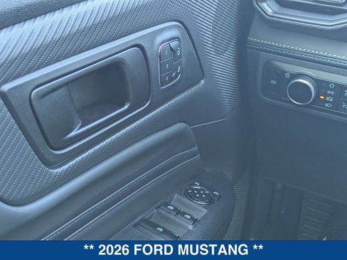 New 2026 Ford Mustang GT Premium RWD image 20
