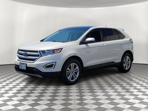 Used 2016 Ford Edge SEL w/ Equipment Group 201A FWD image 3