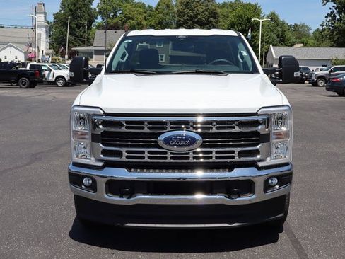 New 2025 Ford F350 XLT image 11