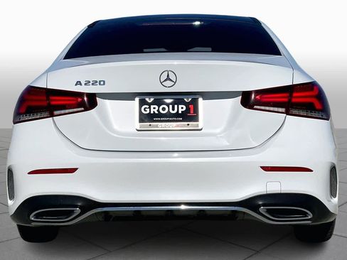 Used 2019 Mercedes-Benz A 220 image 4