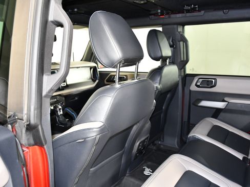 Used 2022 Ford Bronco Wildtrak AWD/4WD image 50