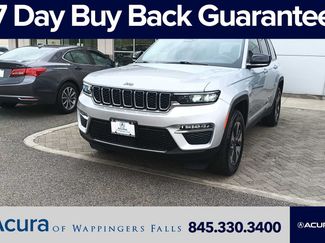 Used 2023 Jeep Grand Cherokee 4WD 4xe video 1