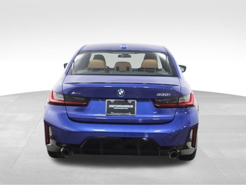 New 2026 BMW 330i xDrive Sedan w/ M Sport Package image 4