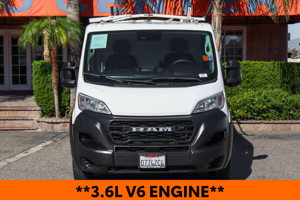Used 2023 RAM ProMaster 2500 FWD image 3