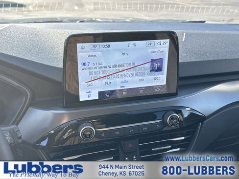 New 2026 Ford Escape Active w/ Cold Weather Package image 14